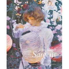 John Singer Sargent. Figures and Landscapes, 1883-1899. The Complete Paintings. Vol. V.