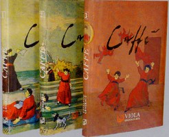 Caffè - Catalogo generale delle opere di Nino Caffè. 3 volumi