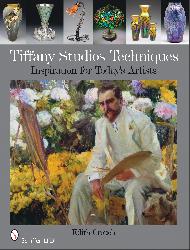 Tiffany Studios' Techniques: Inspiration for Today's Artists
