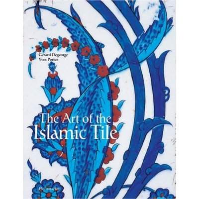 Art of islamic tile