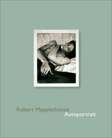 Mapplethorpe - Robert Mapplethorpe. Autoportrait