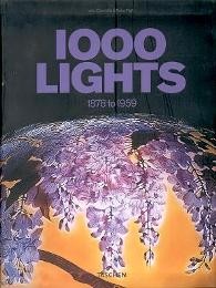 1000 lights vol. 1, 1878 to 1959