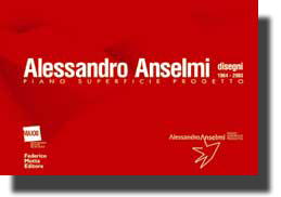 Alessandro Anselmi. Piano superficie progetto