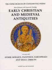 Early Christian and medieval antiquities/2 Other mosaics, paintings, sarcophagi and small objects.