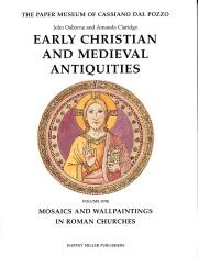 Mosaics and Wallpaintings in Roman Churches