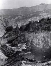 Restaurer la montagne. Photographies des Eaux et Forêts du XIX siècle