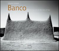 Banco . Moschee di terra cruda del delta interno del Niger