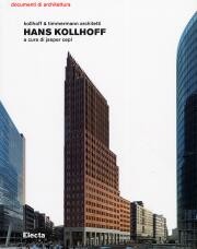 Hans Kollhoff. Kollhoff & Timmermann architetti..