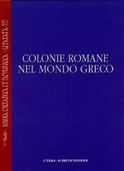 Colonie Romane nel Mondo Greco