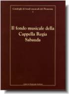 Fondo musicale della Cappella Regia Sabauda