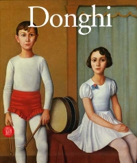 Donghi - Antonio Donghi. 1897-1963