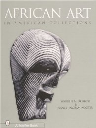 African Art in American Collection. Survey 1989