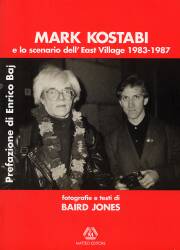 Mark Kostabi and the East village scene 1983-1987