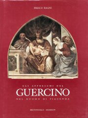Affreschi del Guercino nel duomo di Piacenza