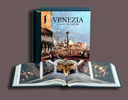 Venezia . L'arte nei secoli