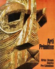 Museo delle Arti Primitive , Rimini . Raccolta Delfino Dinz Rialto . Africa Oceania America Precolombiana