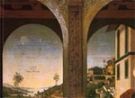 Villa Medici a Fiesole . Leon Battista Alberti e il prototipo di villa rinascimentale