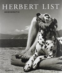 List - Herbert List. Monografia