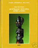 Storia universale dell'arte . Australia, Oceania, Africa nera