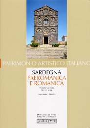 Patrimonio artistico italiano. Sardegna preromanica e romanica