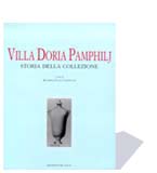 Villa Doria Pamphilj . Storia della collezione