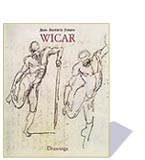 Wicar - Jean Baptiste Joseph Wicar . Drawings .