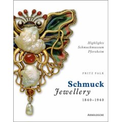 Schmuck . Jewellery 1840 / 1940