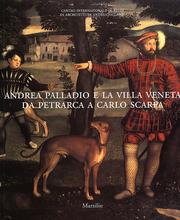 Andrea Palladio e la Villa Veneta da Petrarca a Carlo Scarpa.