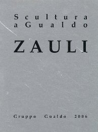 Zauli - Carlo Zauli. Sculture in Ceramica