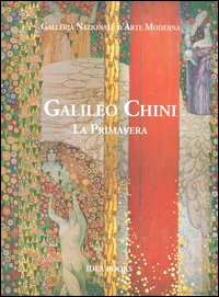 Chini - Galileo Chini. La primavera