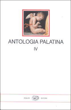 Antologia Palatina. 4. Libri XII-XVI