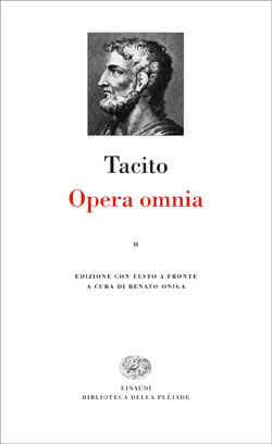 Tacito  Opera omnia . II