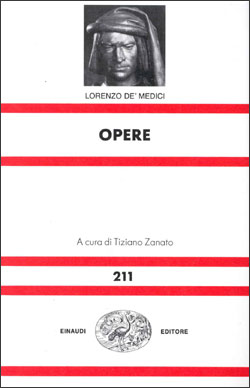 Lorenzo de' Medici, Opere