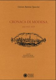 Giovanni Battista Spaccini: Cronaca di Modena. V. Anni 1621-1629.