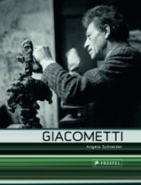 Giacometti - Alberto Giacometti: sculptures, paintings, drawings 1913-1965