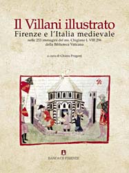 Miniature del codice Chigiano di Giovanni Villani.