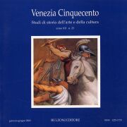 Venezia Cinquecento. Studi di storia dell'arte e della cultura. XII/2002. 23.
