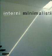 Interni minimalisti.