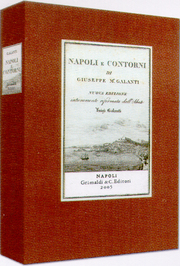 Napoli e Contorni . Album di 24 litografie di Gatti e Dura del 1857.