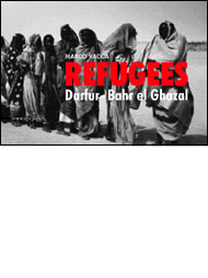 Refugees . Darfur . Bahr el Ghazal