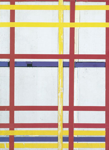 Piet Mondrian : catalogo ragionato dei dipinti