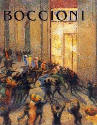 Boccioni - Umberto Boccioni