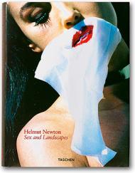 Helmut Newton . Sex and Landscapes