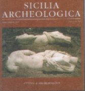Sicilia Archeologica. 102. 2004.