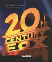 Twentieth Century Fox . L'archivio fotografico.
