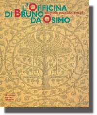 OFFICINA DI BRUNO DA OSIMO . Xilografie, maioliche, tessuti