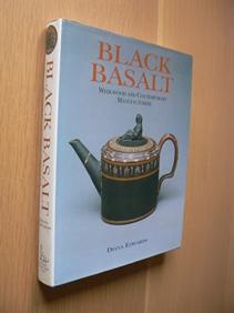 Black basalt . Wedgwood and contemporary manufcturers