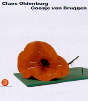 Claes Oldenburg e Coosje van Bruggen . Sculpture by the way
