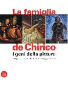 Famiglia de Chirico . I geni della pittura. Giorgio de Chirico, Alberto Savinio, Ruggero Savinio.