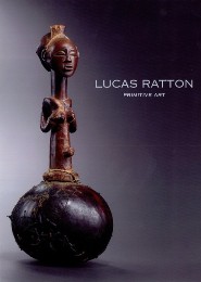 Lucas Ratton. Primitive art